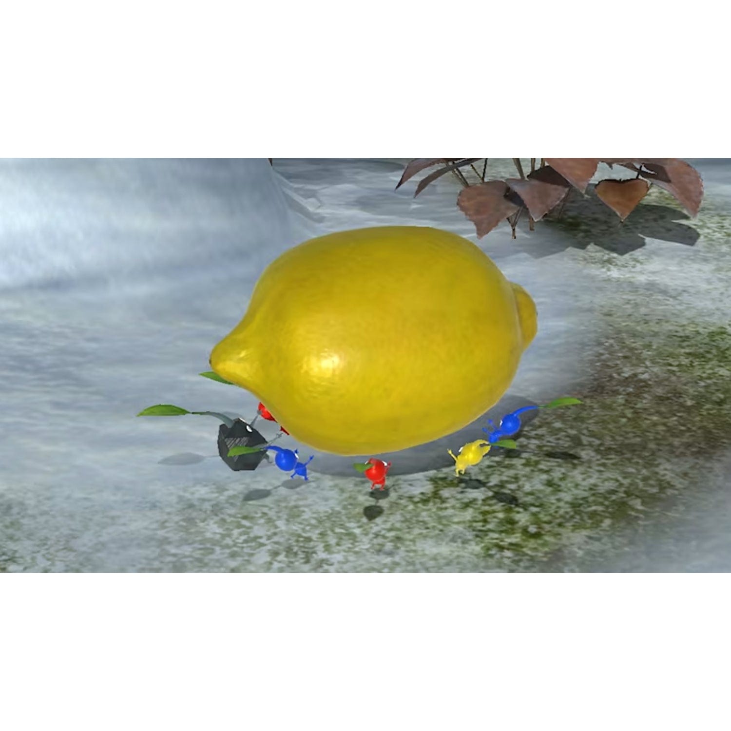 Nintendo Switch Pikmin 3 Deluxe