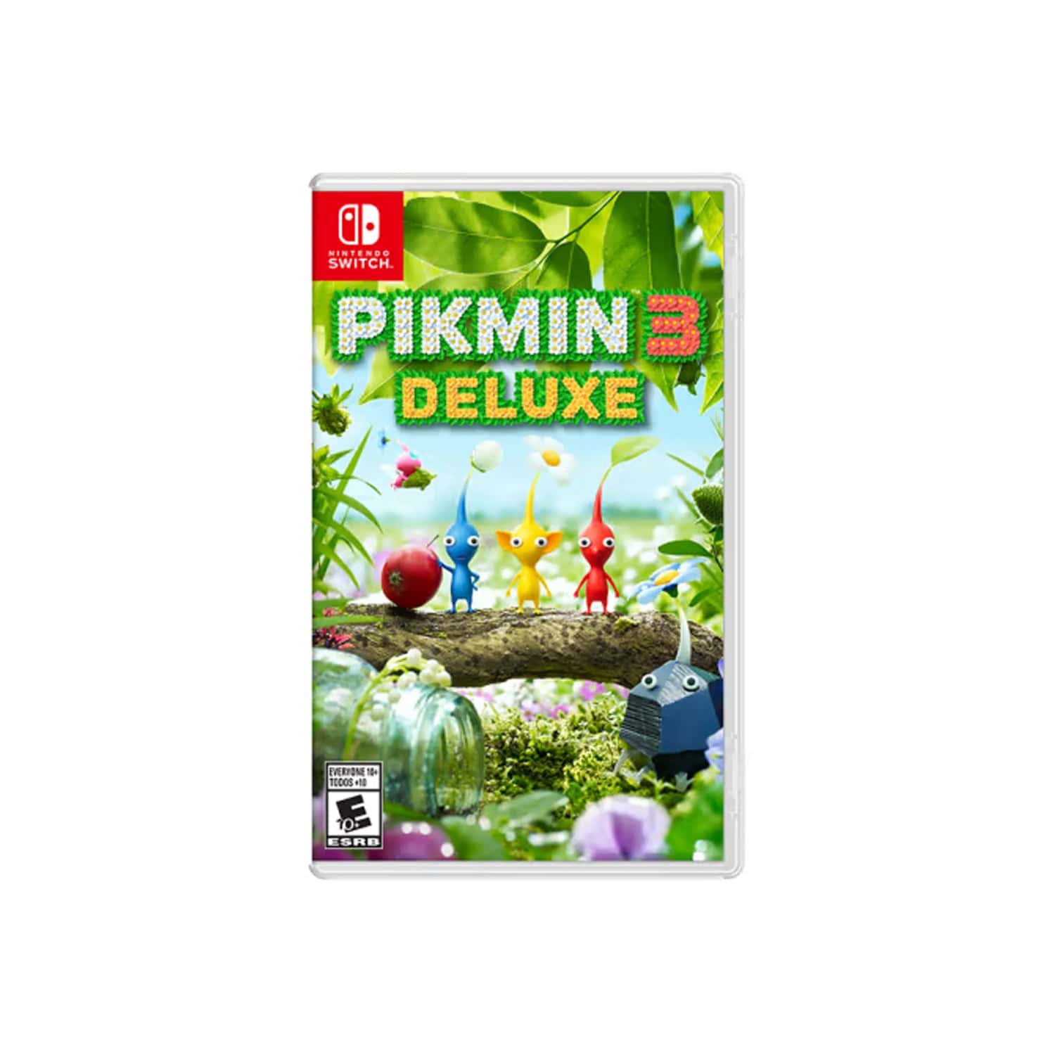 Nintendo Switch Pikmin 3 Deluxe