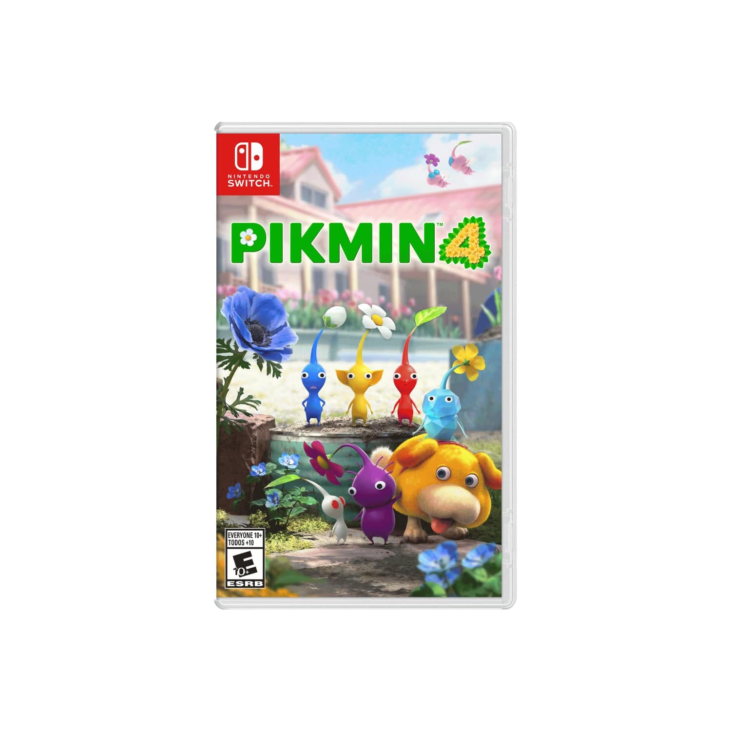 Nintendo Switch Pikmin 4