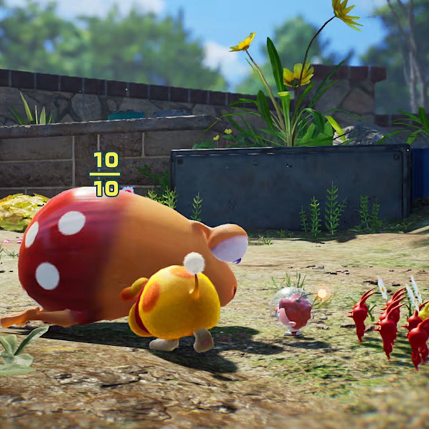 Nintendo Switch Pikmin 4