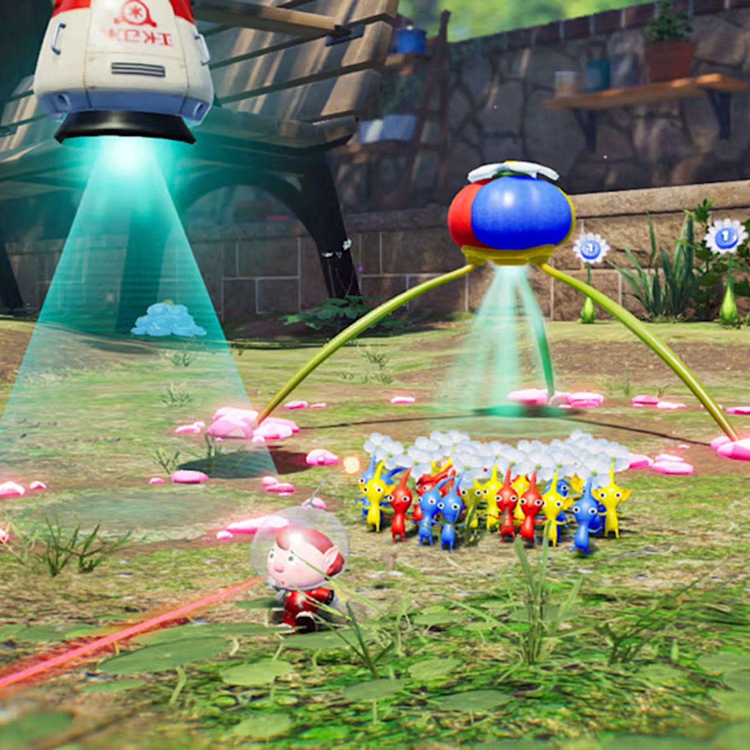 Nintendo Switch Pikmin 4