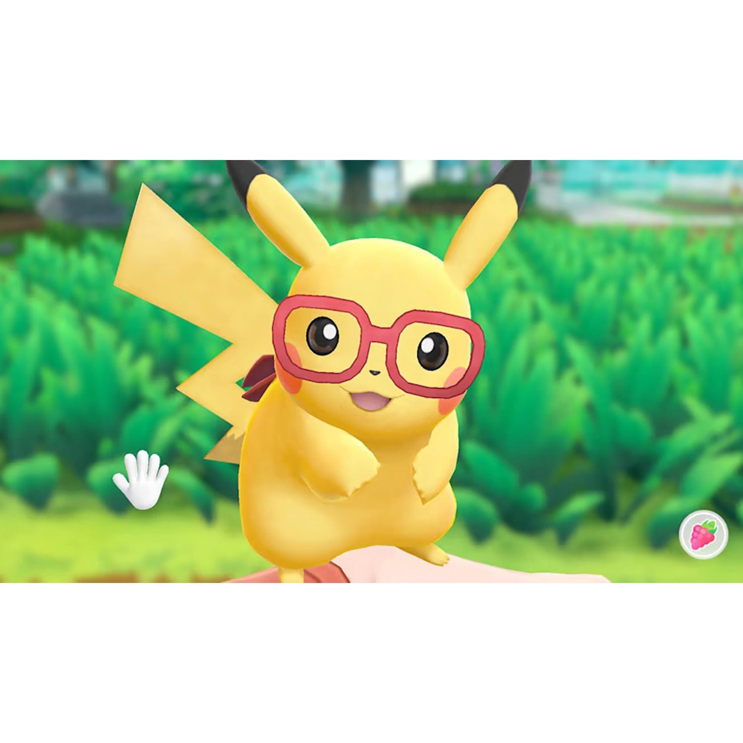 Nintendo Switch Pokemon : Let's Go, Pickachu!