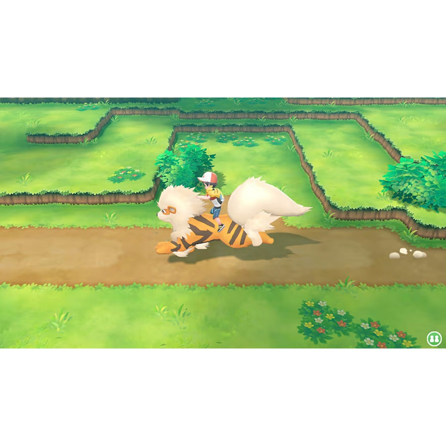 Nintendo Switch Pokemon : Let's Go, Pickachu!