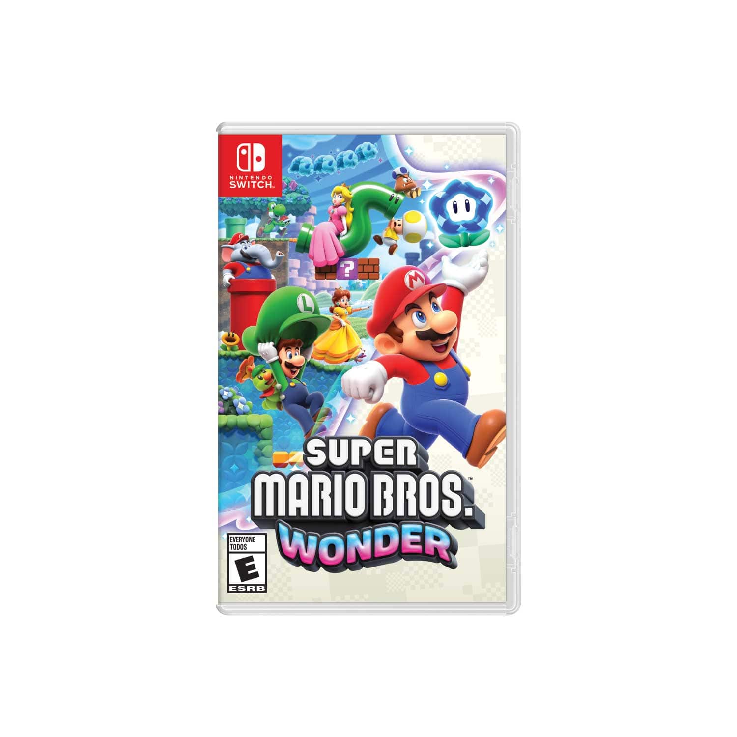 Nintendo Switch Super Mario Bros. Wonder