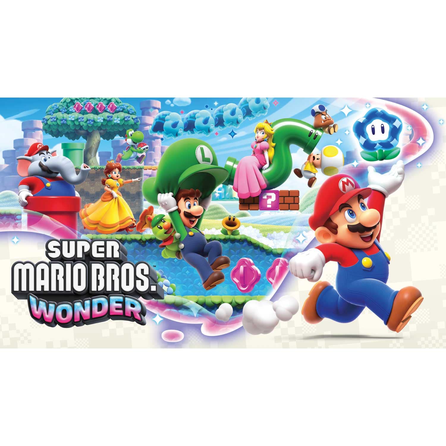 Nintendo Switch Super Mario Bros. Wonder