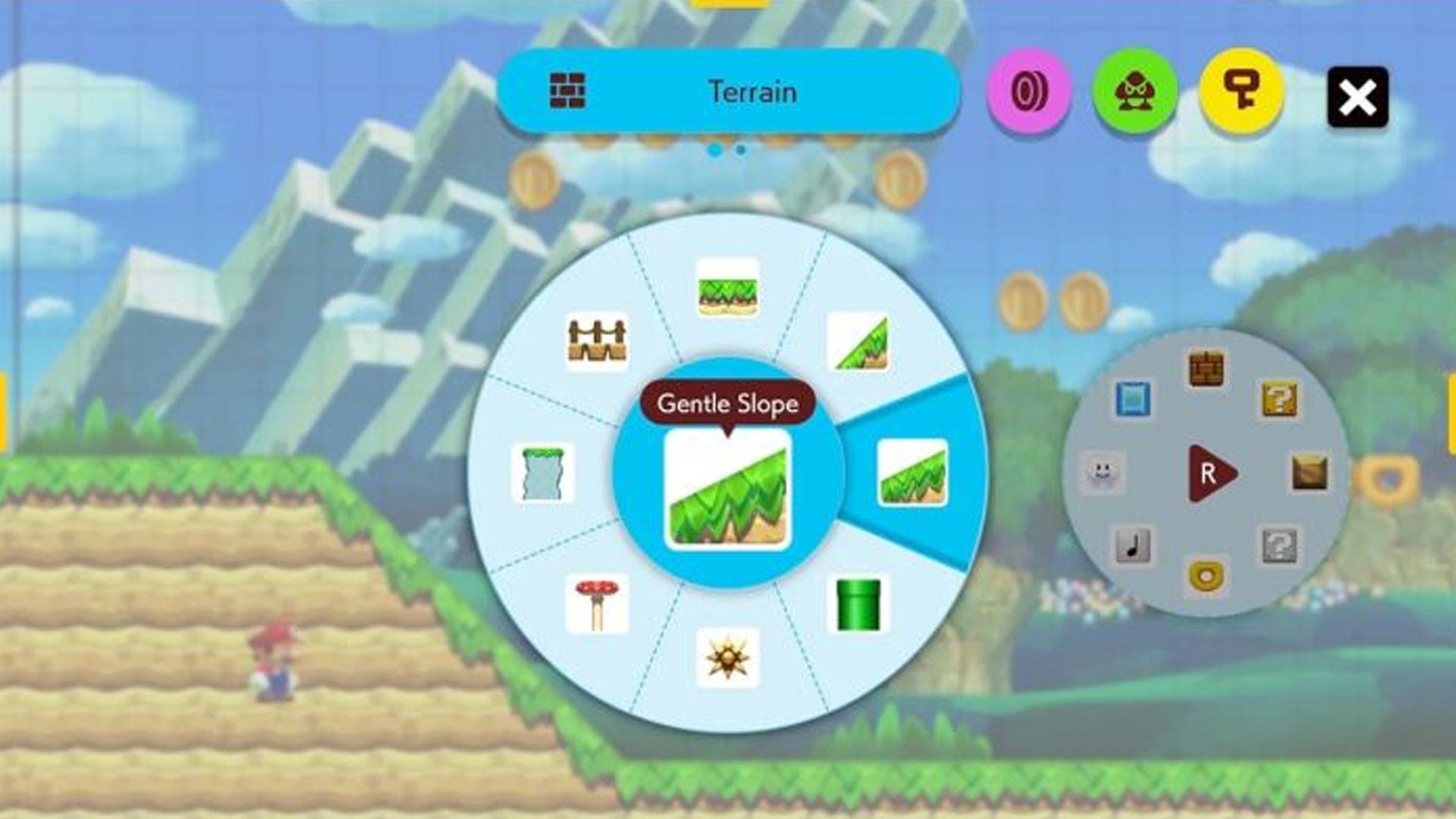 Nintendo Switch Super Mario Maker 2