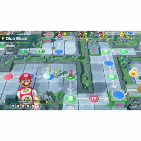 Nintendo Switch Super Mario Party - Toottoot SG