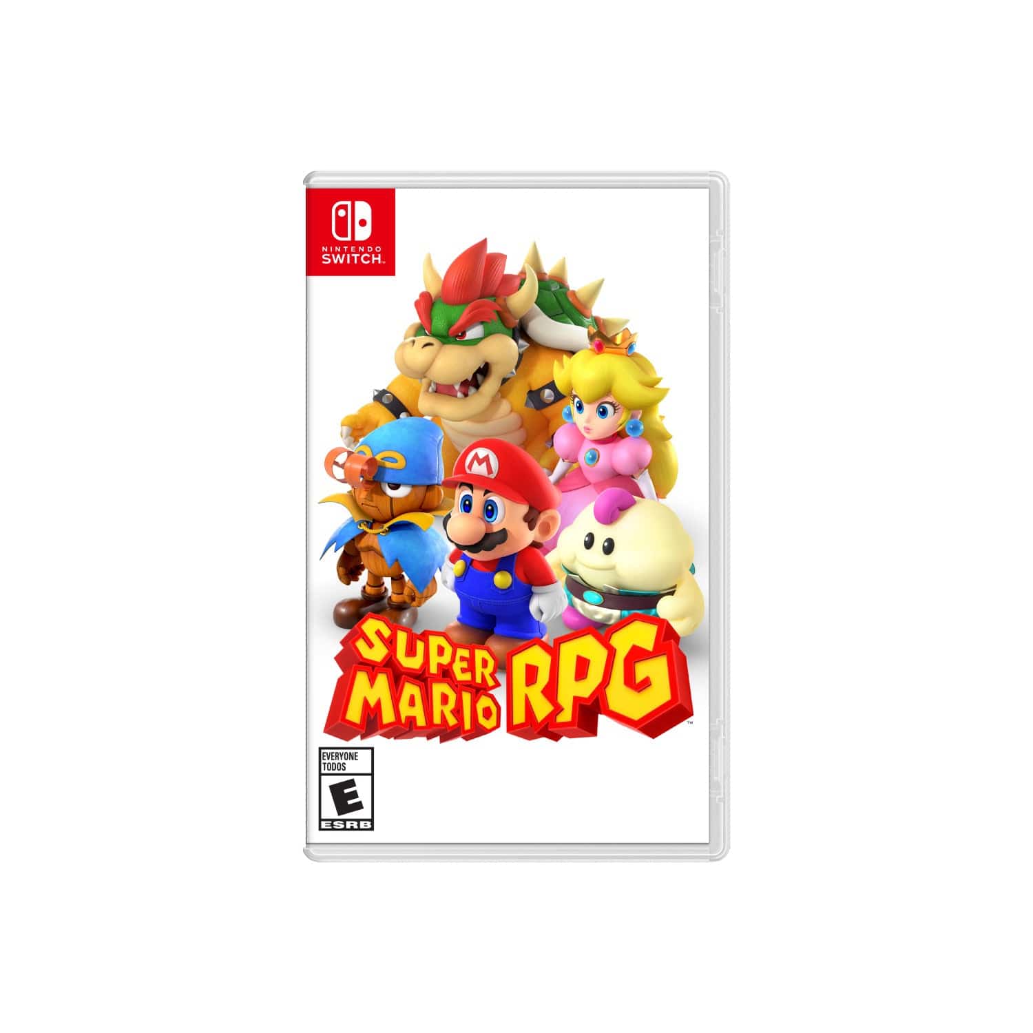 Nintendo Games - Super Mario Bros RPG: New Action/Adventure