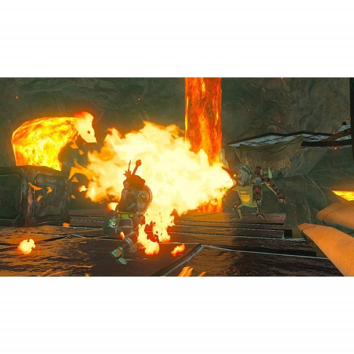 Nintendo Switch The Legend of Zelda: Breath of the Wild - Toottoot SG