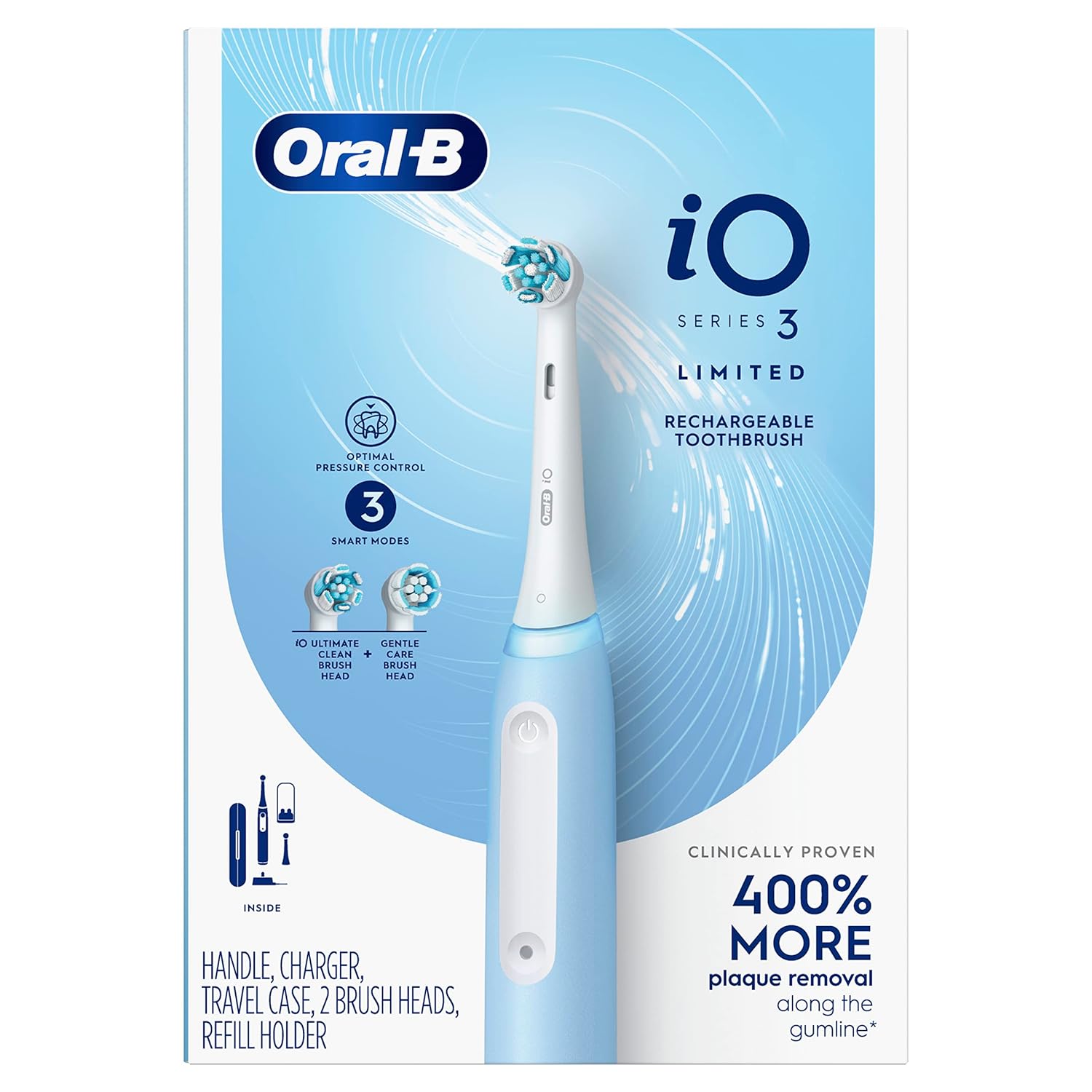 Oral-B iO Series 3 Electric Toothbrush