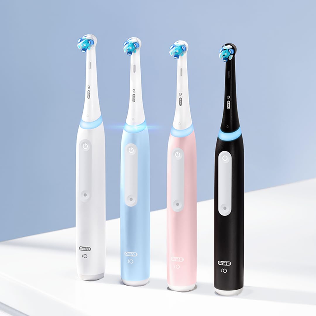 新品未開封　Oral-B iOシリーズ3 IOG31B60IG Amazon.co.jp: ブラウン(Braun) IOG31B60IG(アイコニックグレイ