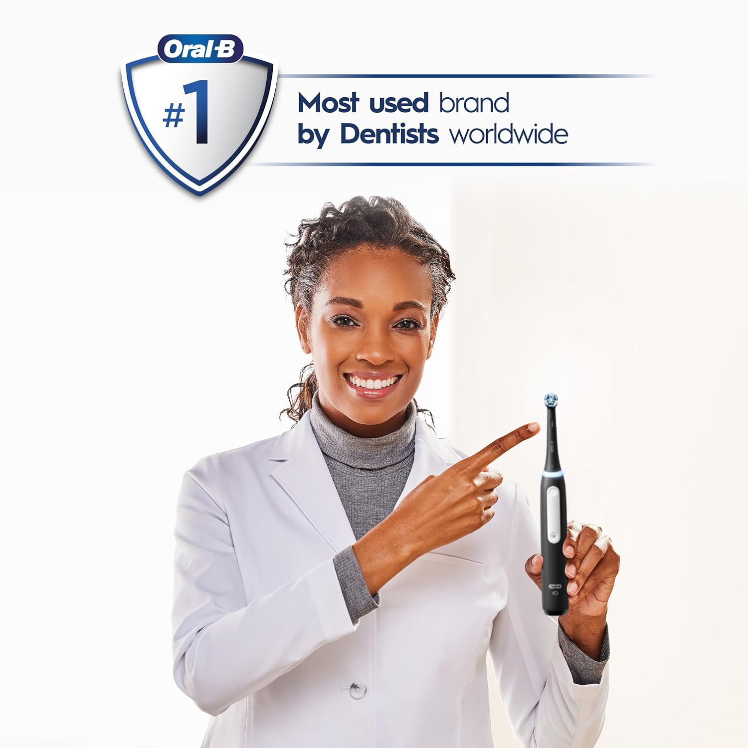 【新品未開封品】Oral-B iOシリーズ3 本体 Oral-B iO Series 3 Electric Toothbrush with Brush Head