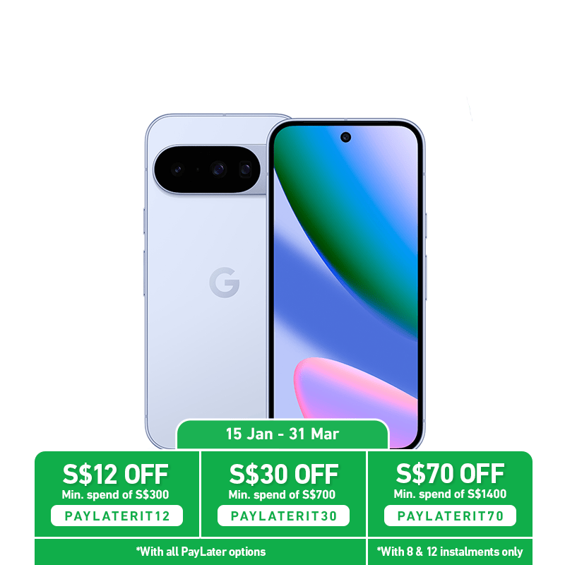 Google Pixel 10 Smartphone