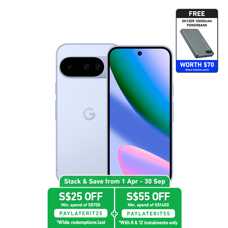 Google Pixel 10 Smartphone