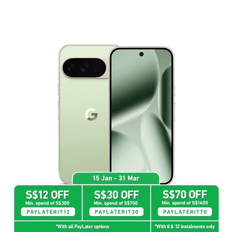 Google Pixel 10 Pro Smartphone