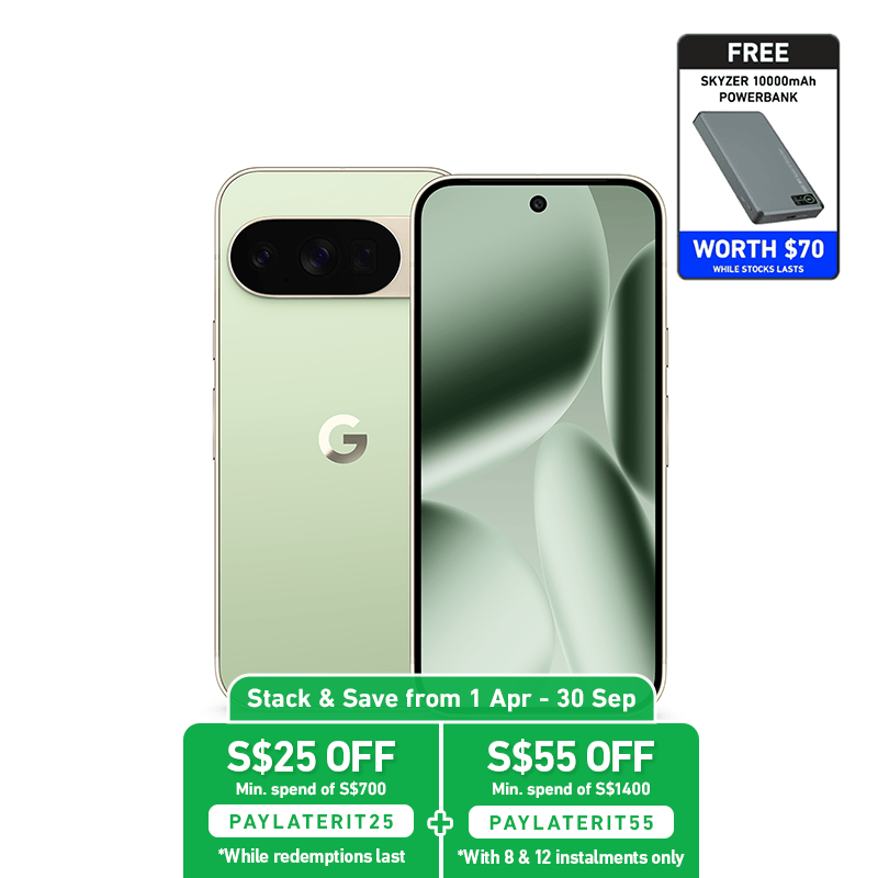 Google Pixel 10 Pro Smartphone