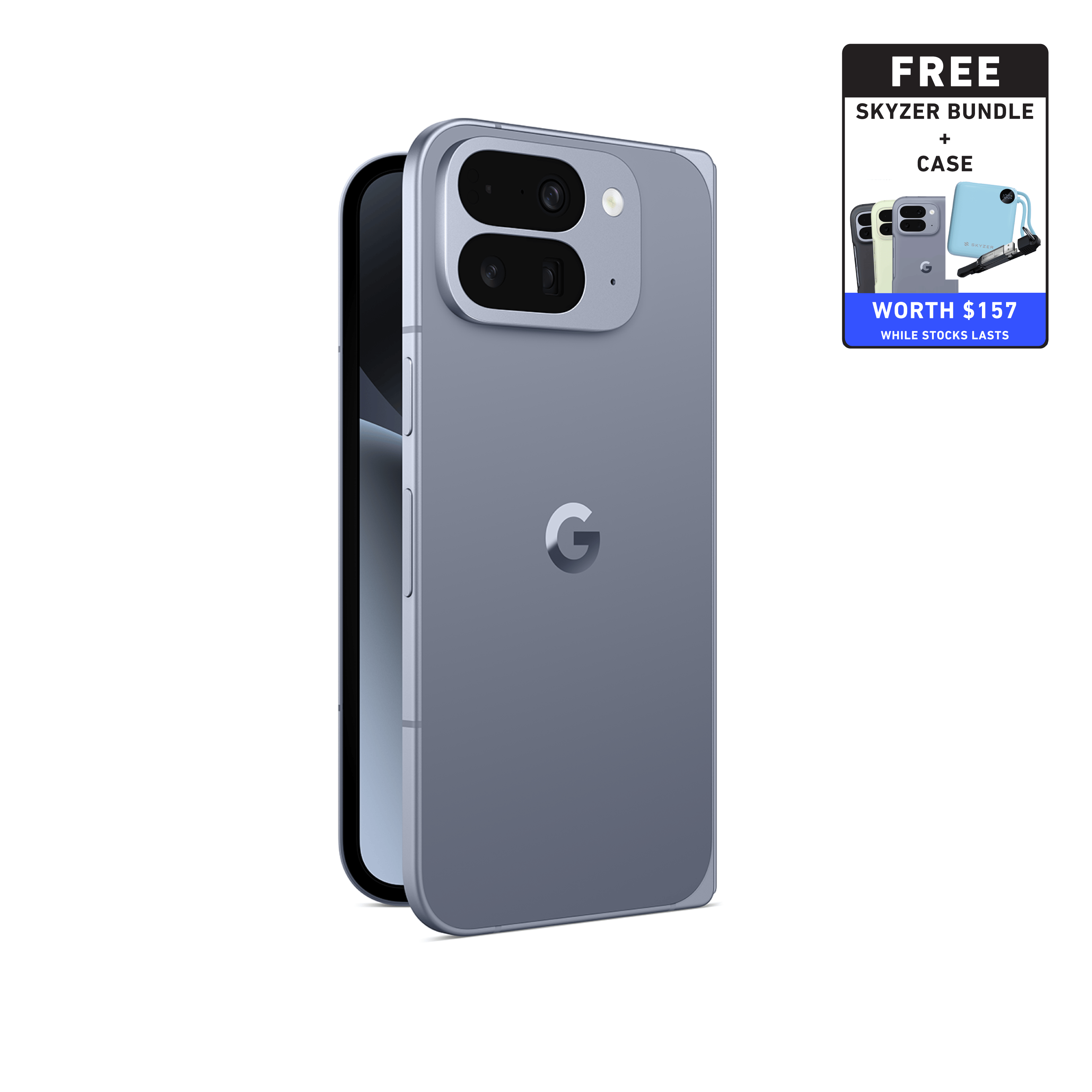 Google Pixel 10 Pro Fold Smartphone