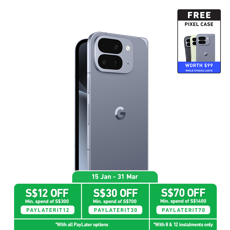 Google Pixel 10 Pro Fold Smartphone