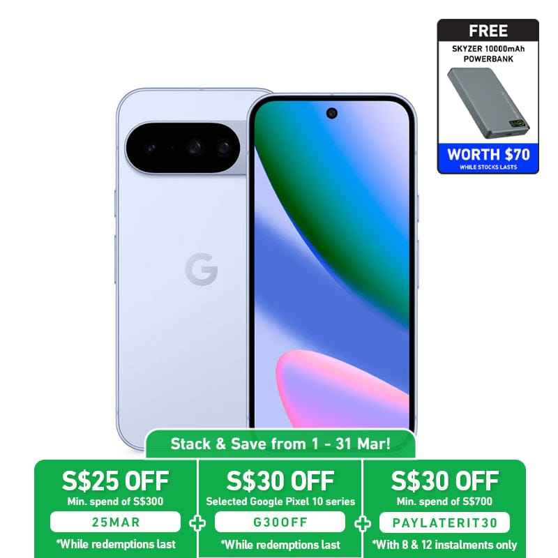 Google Pixel 10 Smartphone