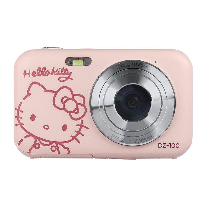 Yashica DZ 100 Hello Kitty Compact Digital Camera