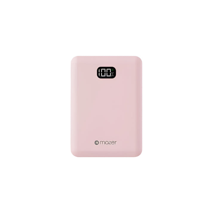 Mazer Power Charge Pocket 8000MAH PD20W QC3.0 Power Bank