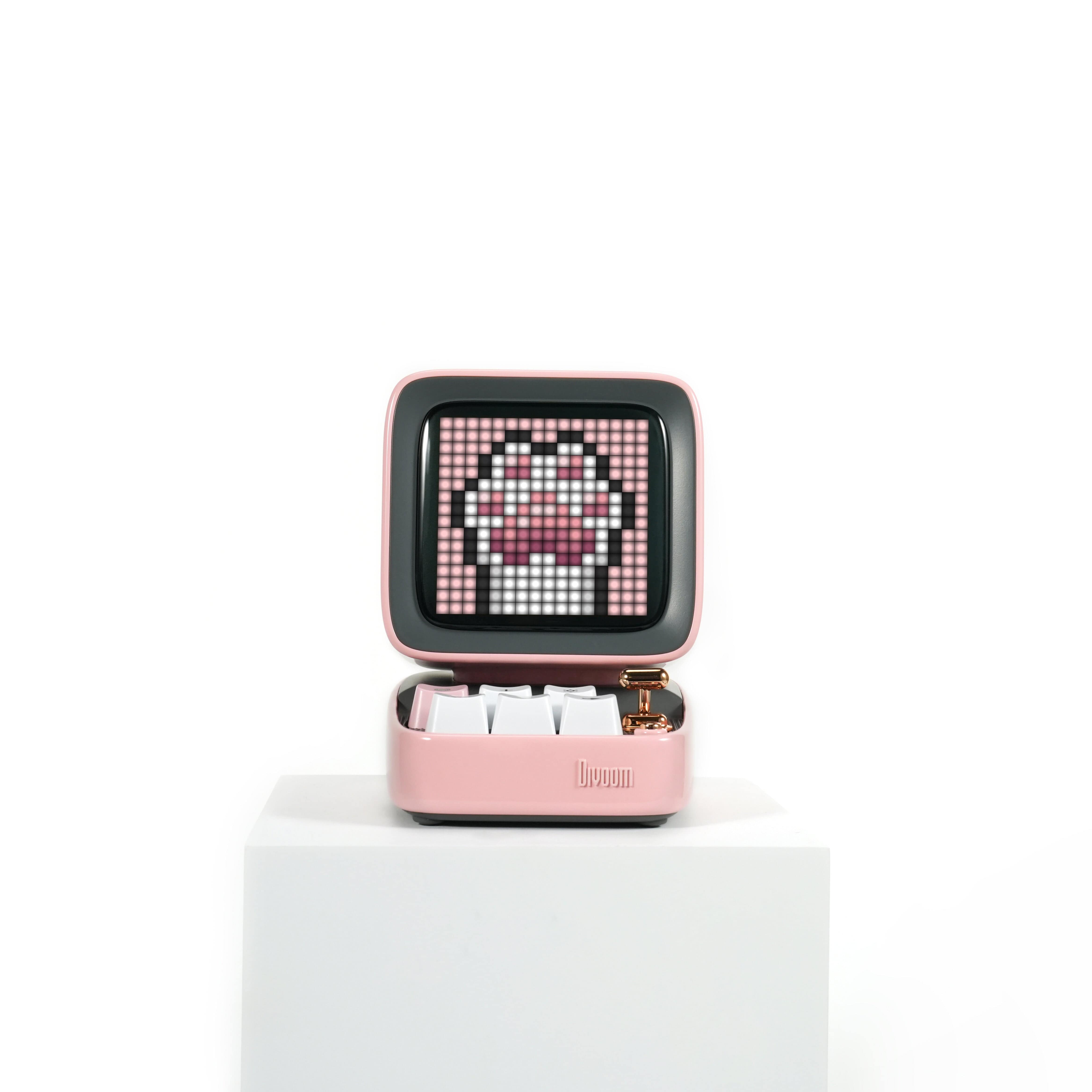 Divoom Ditoo-5M Karaoke Bluetooth Speaker