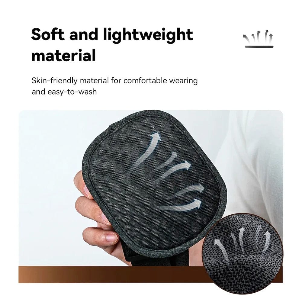 Telesin Vest Chest Strap Mount for Action Cameras