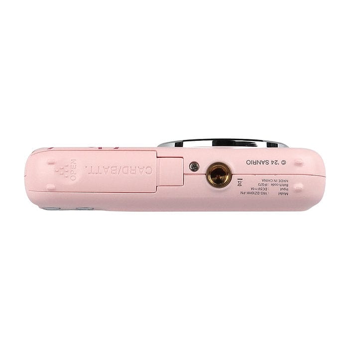 Yashica DZ 100 Hello Kitty Compact Digital Camera