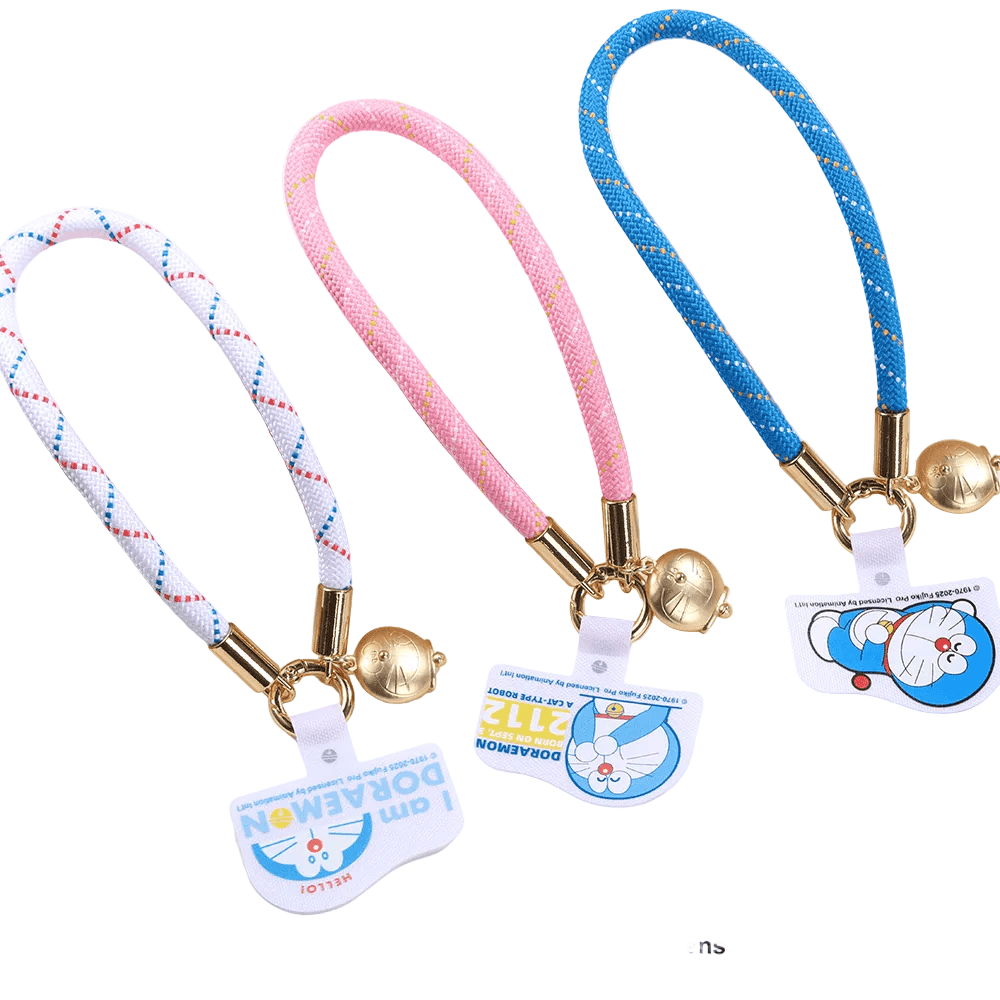 ROCK Doraemon Wrist Smartphone Lanyard