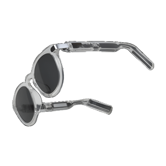 JBL Soundgear Frames Audio Glasses Round