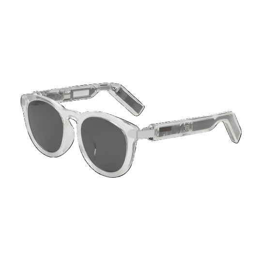 JBL Soundgear Frames Audio Glasses Round
