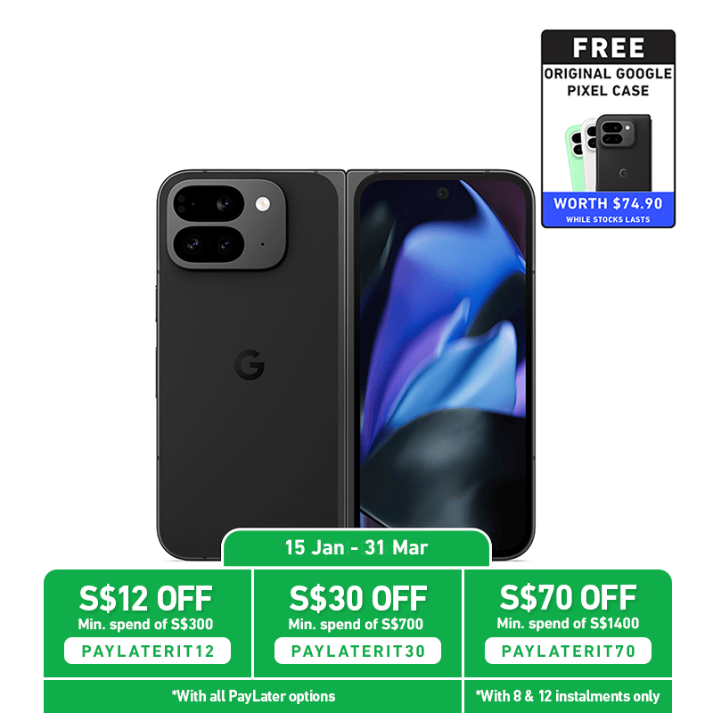 Google Pixel 9 Pro Fold Smartphone