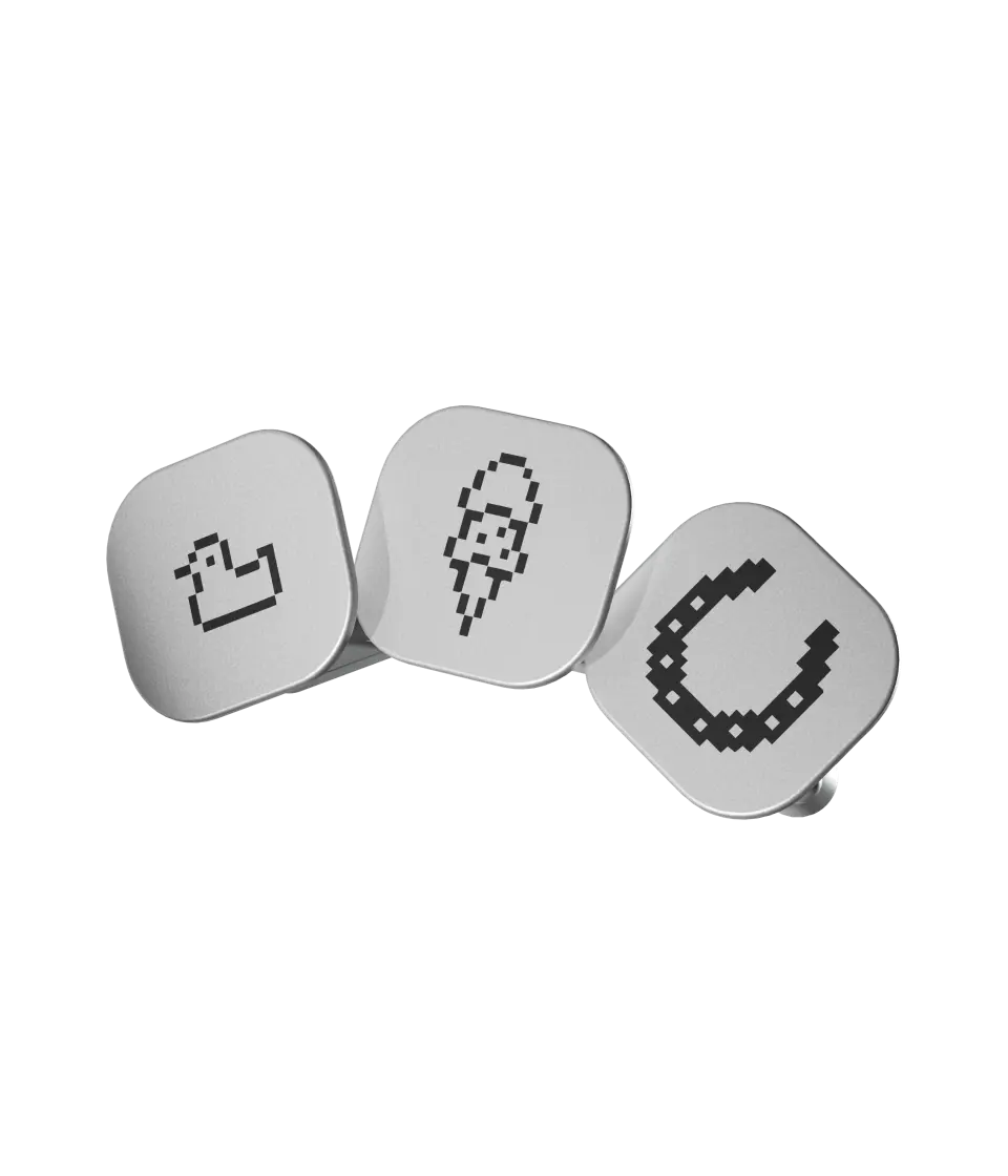 Ledger Nano Gen5 Badges