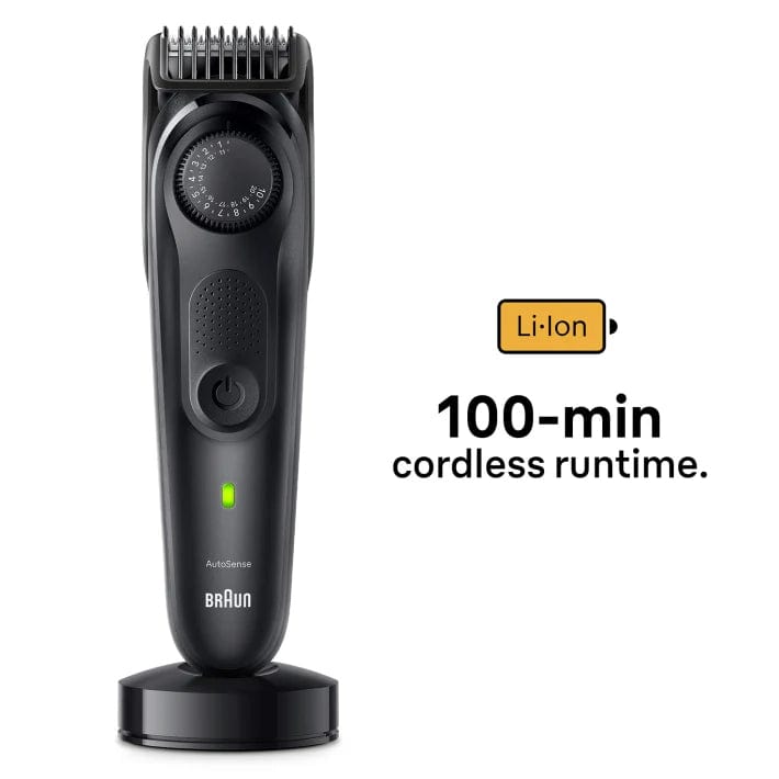 Braun BT7440 Pro Beard Trimmer 7