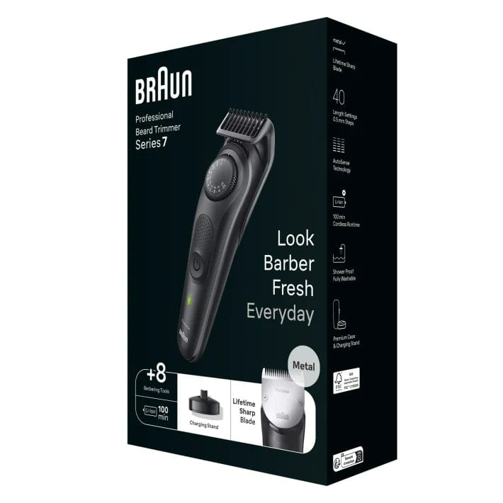 Braun BT7440 Pro Beard Trimmer 7