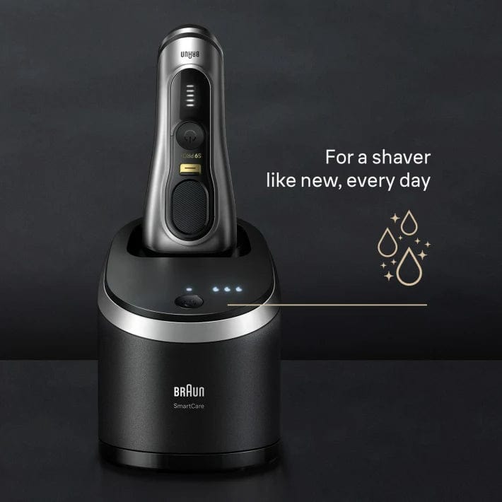 Braun Series 9 Pro+ S9957cc Shaver – Extra 5% Off & Same Day Delivery