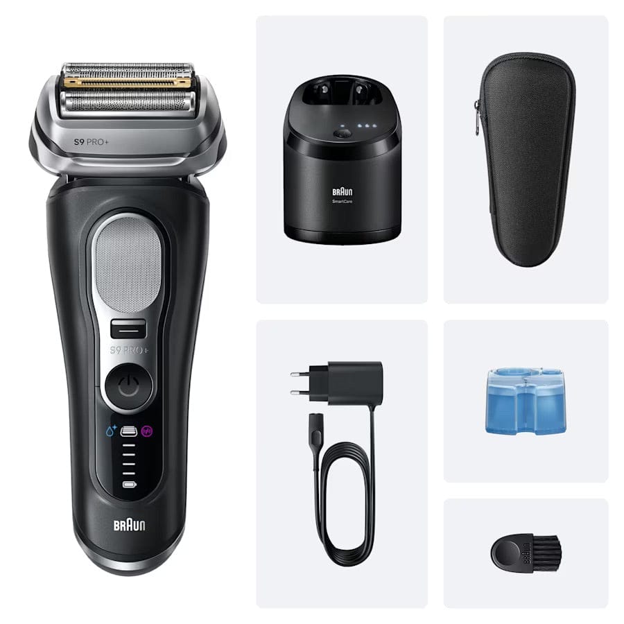 Braun Series 9 Pro+ 9660cc Electric Shaver
