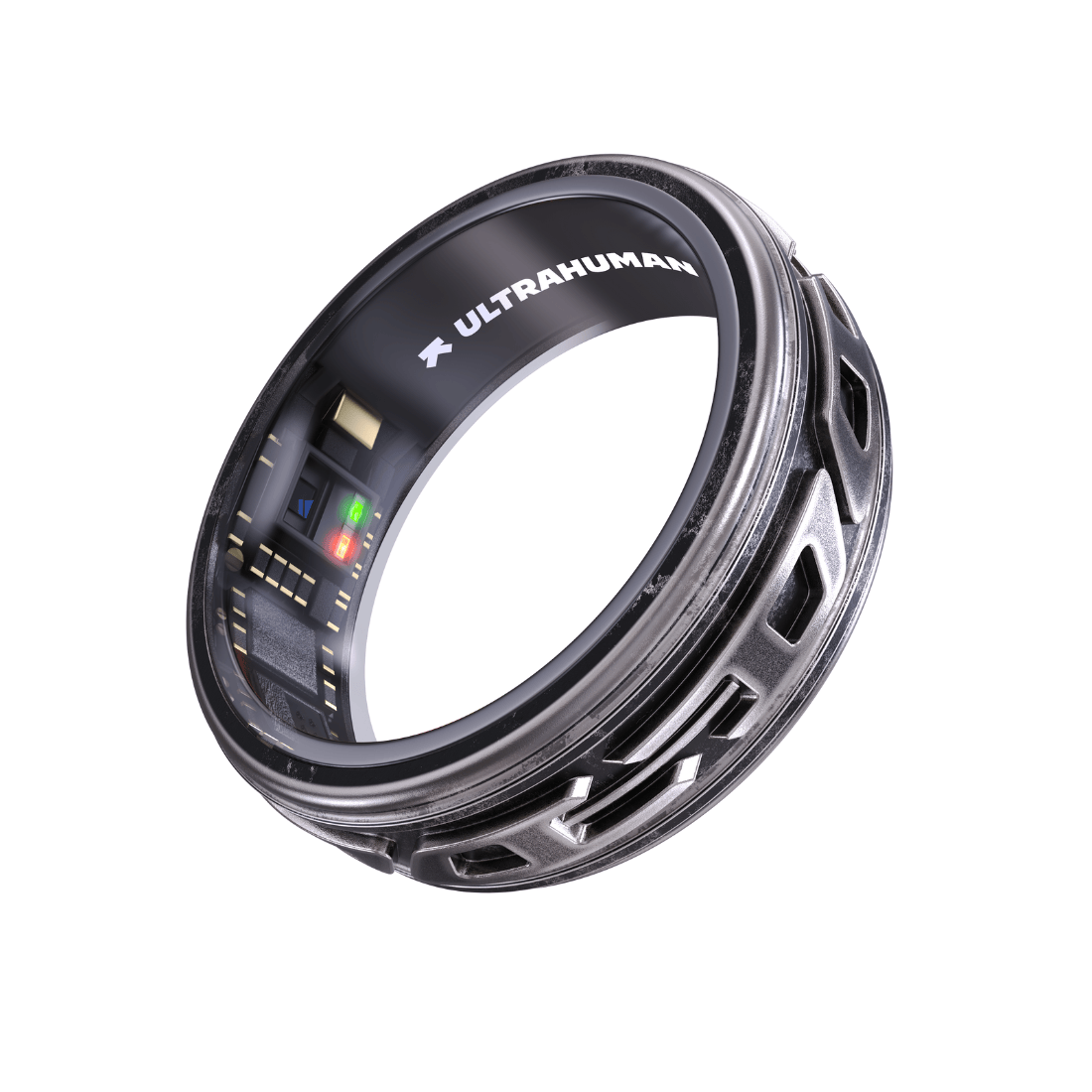Ultrahuman Diesel X Smart Ring