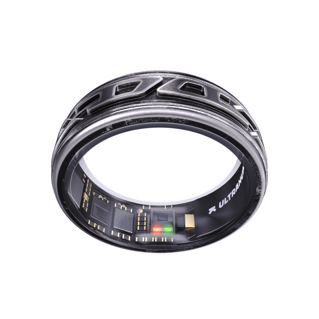 Ultrahuman Diesel X Smart Ring