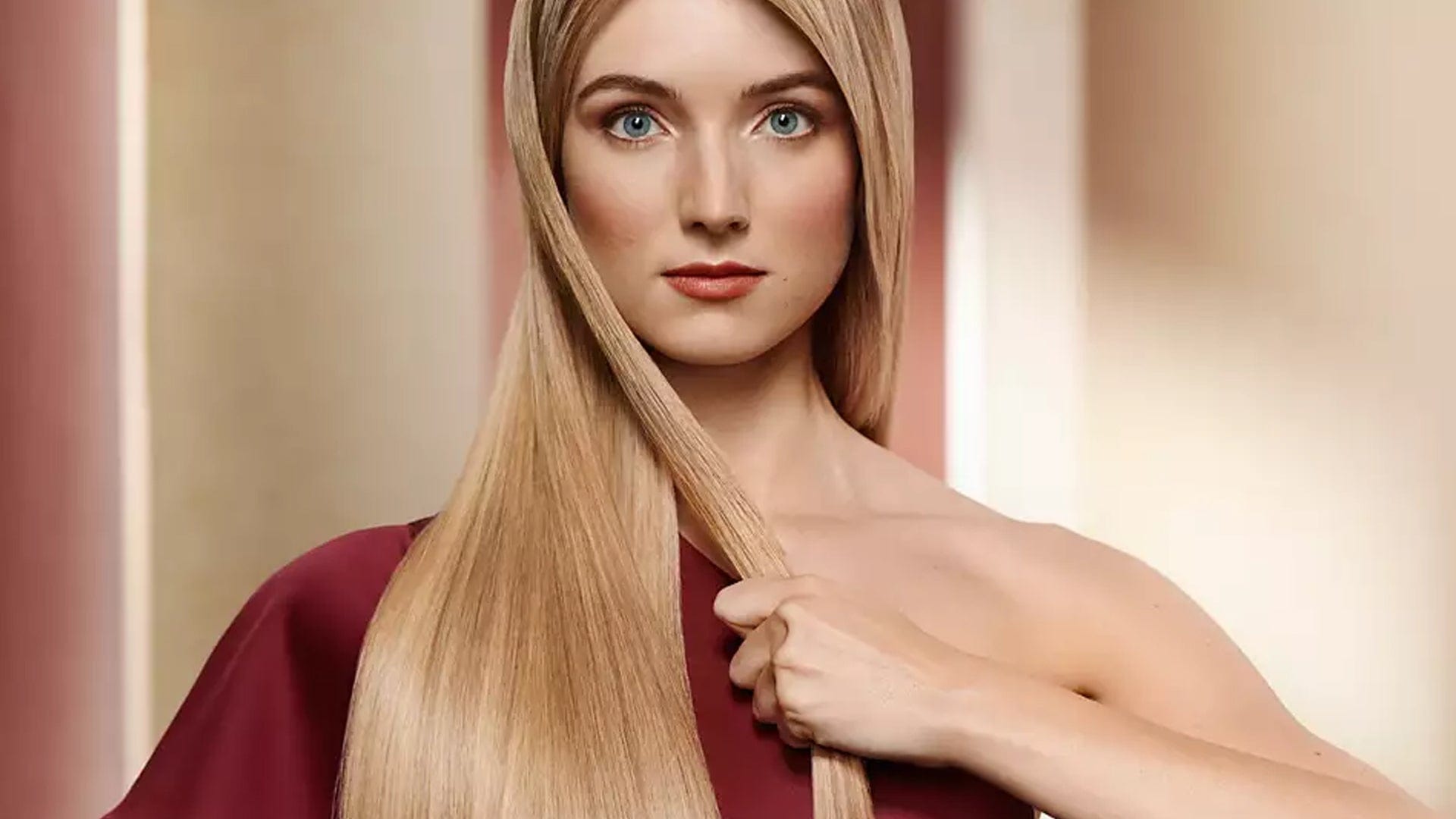 Philips BHS830/03 Hair Straightener with SenseIQ