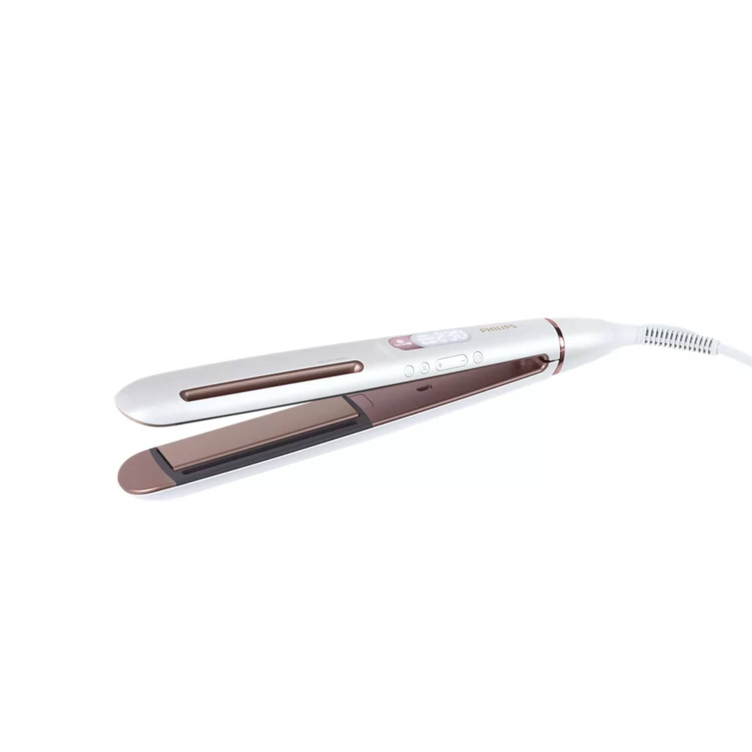 Philips BHS830/03 Hair Straightener with SenseIQ