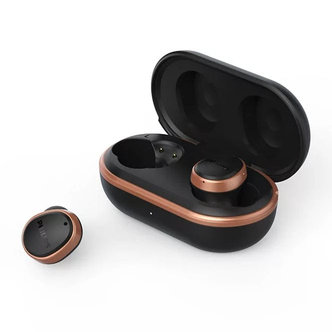 Philips TAT5556BK/97 5000 Series True Wireless Earbuds Black