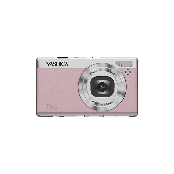 Yashica Tank Compact Digital Camera