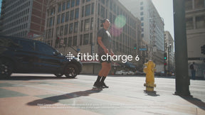 Fitbit Charge 6 Advanced Fitness & Health Tracker