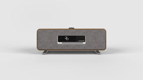 RuarkAudio R3S Compact Music System with CD Player and SmartRadio with Internet/DAB/DAB+/FM Tuners
