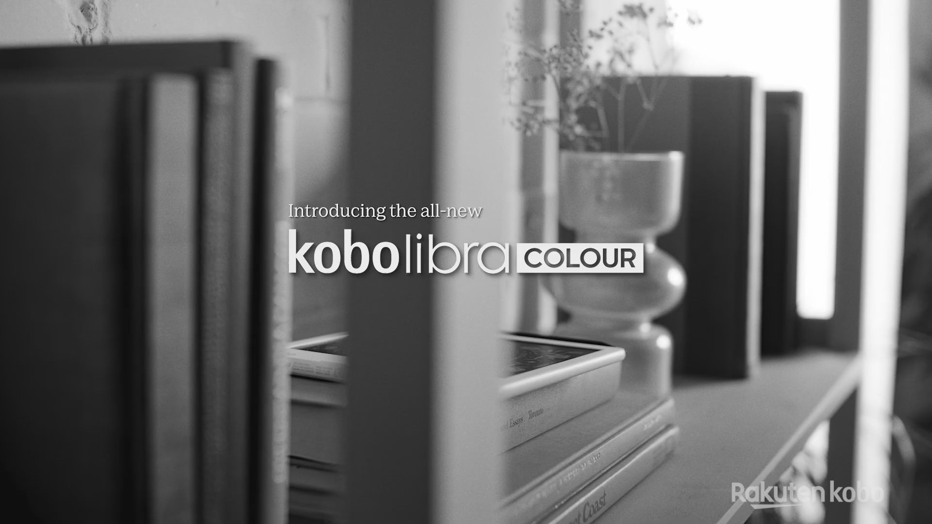 Kobo Libra Colour e-Reader with 7 Kobo Libra Colour e-Reader with 7