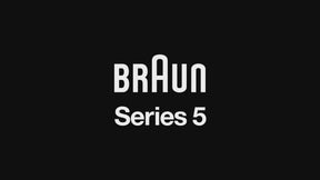 Braun Series 5 51-M1000s Wet & Dry Shaver