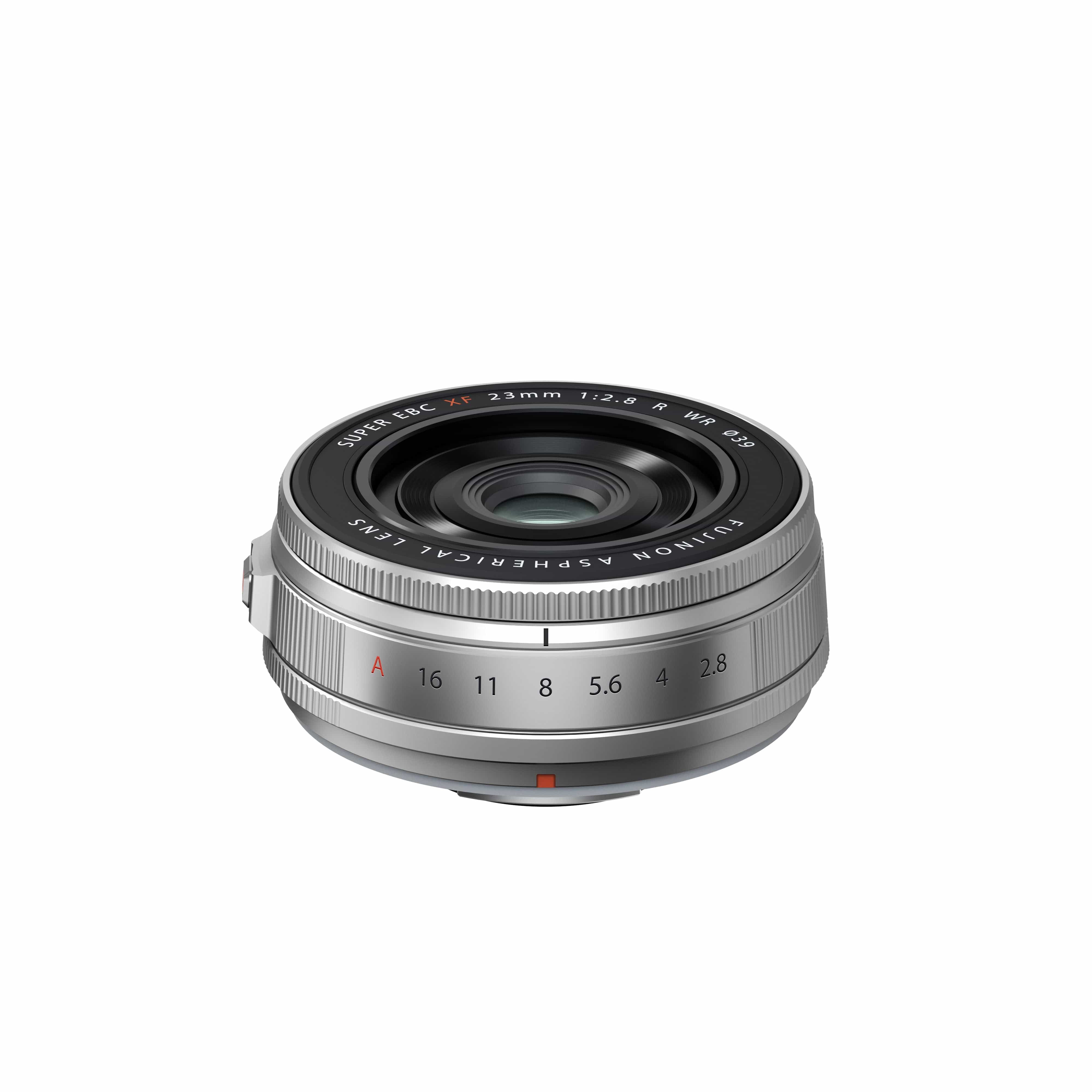 Fujifilm XF23MM F2.8 R WR Lens