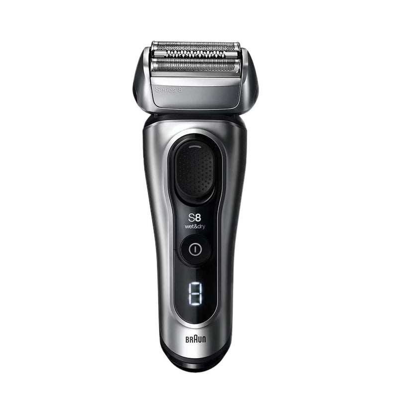 Braun Series 8 Electric Shavers