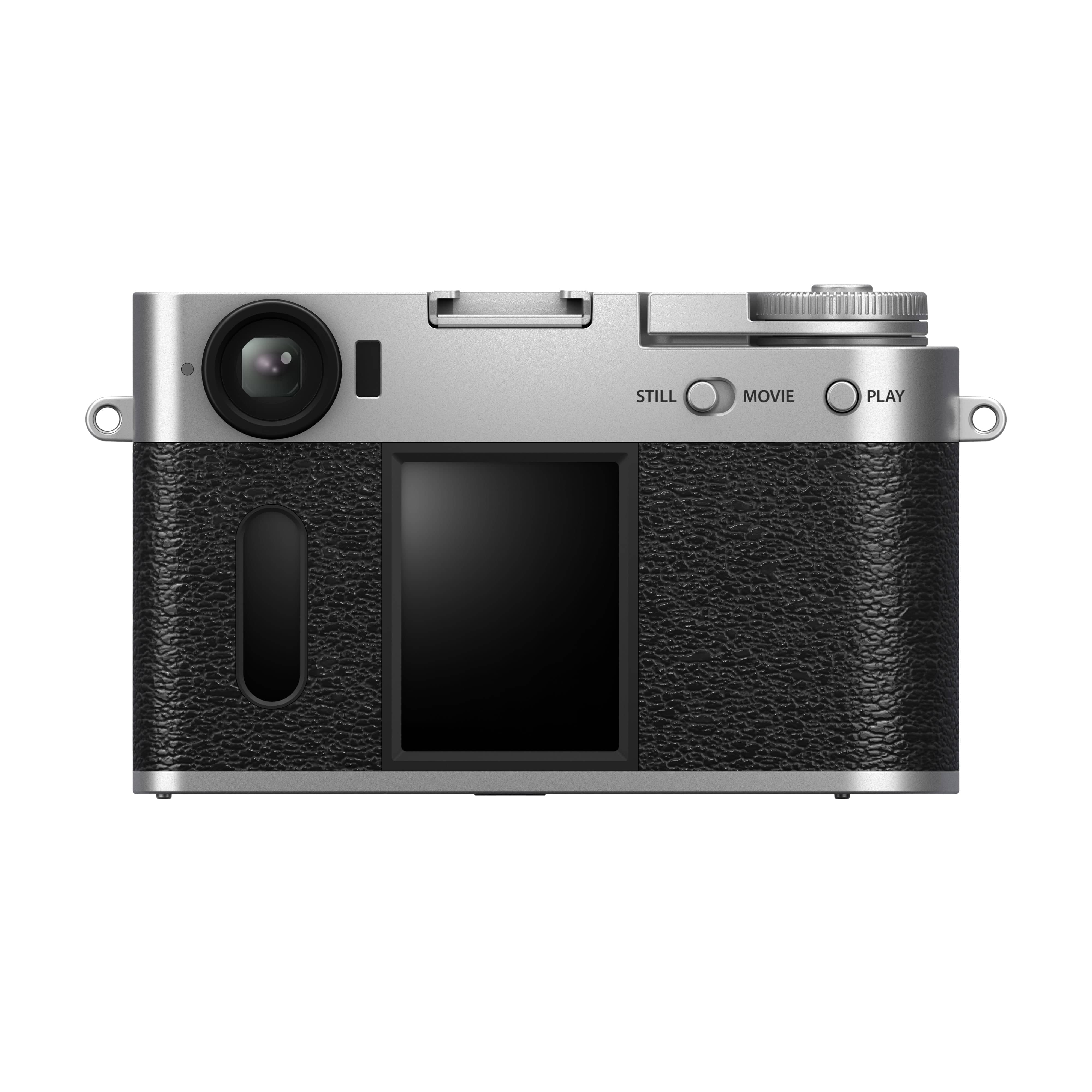 FUJIFILM X-HF1 X-Half Premium Compact Digital Camera